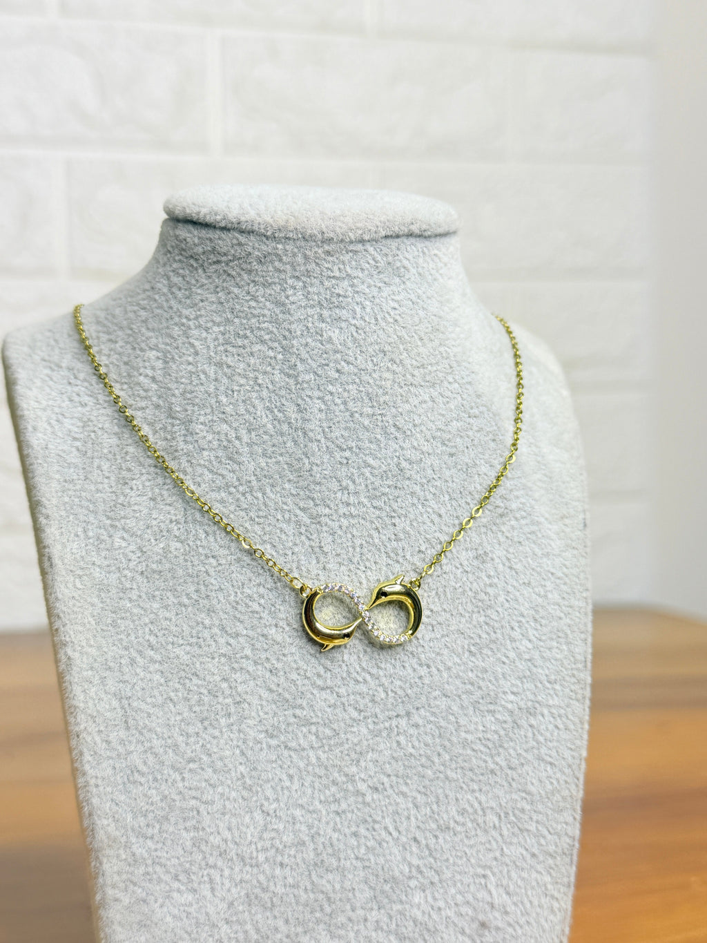 Infinity Pendant