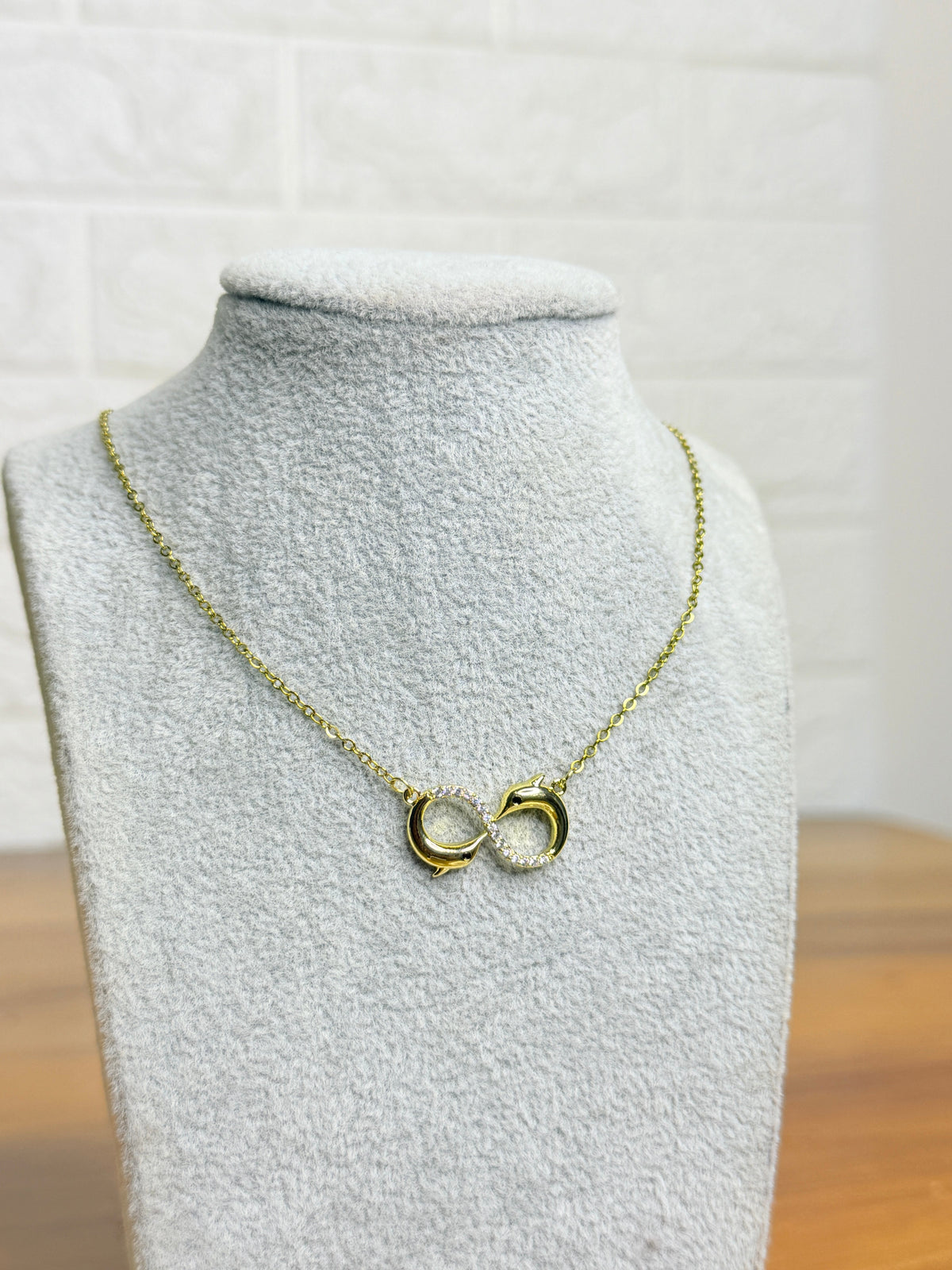 Infinity Pendant