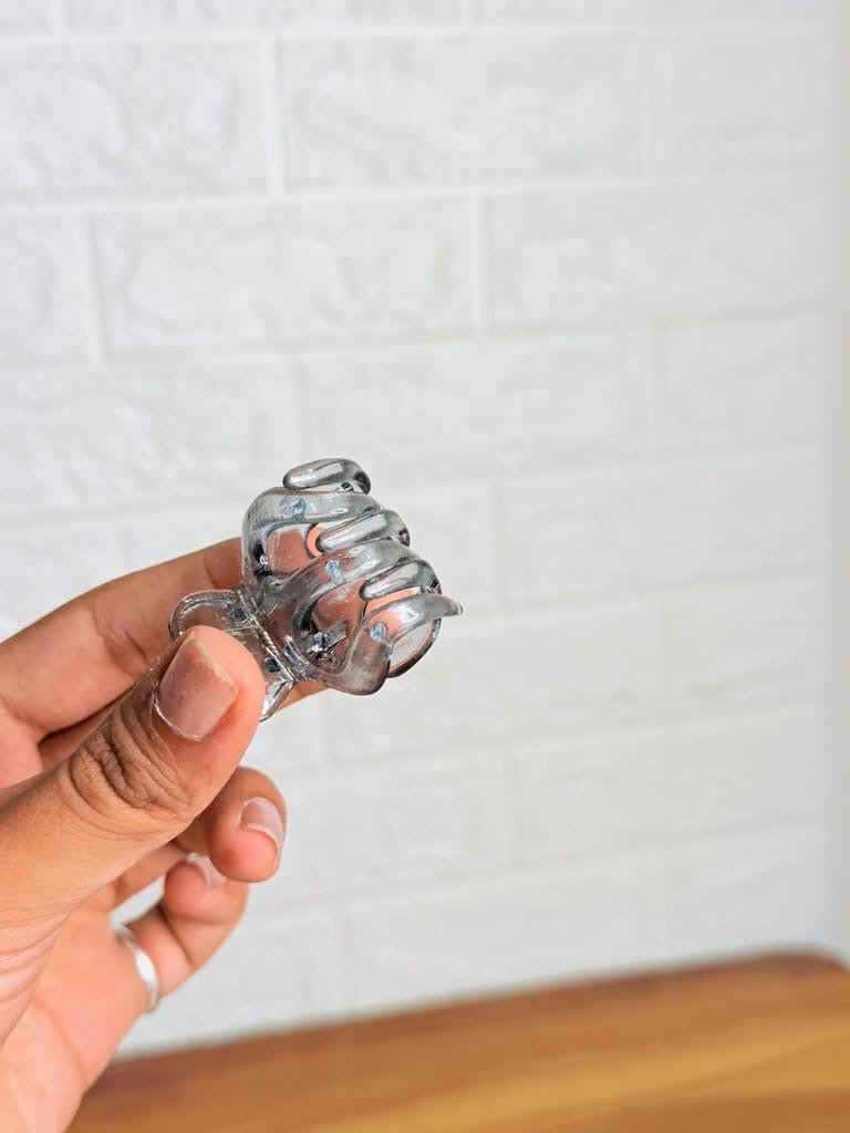 Translucent Acrylic clip