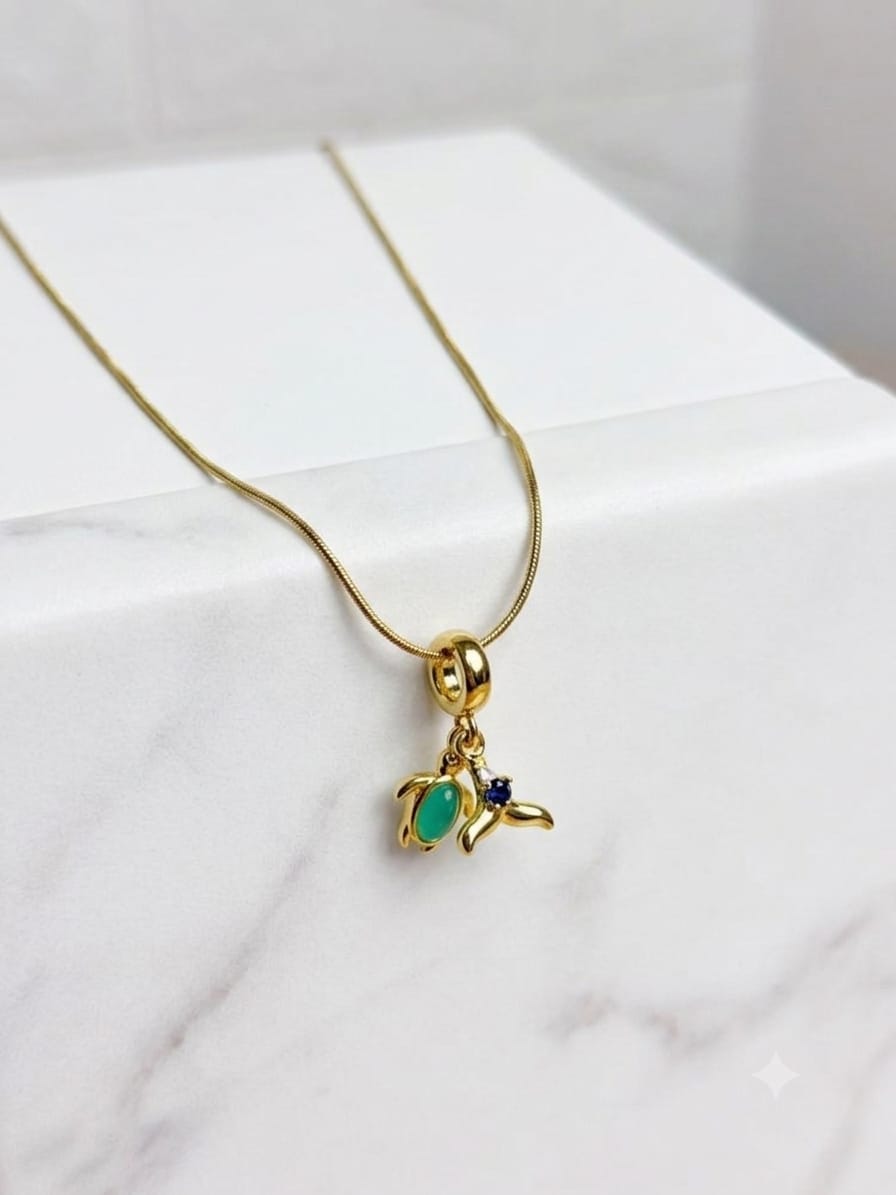Mermaid’s Necklace