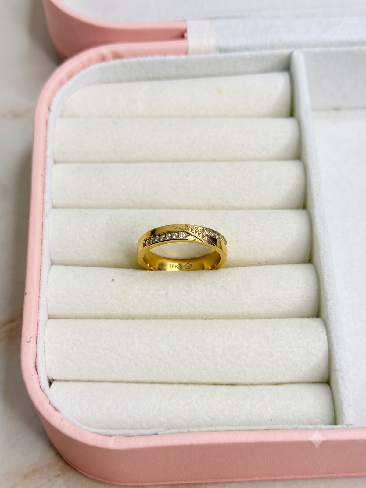 Gold Alike Ring