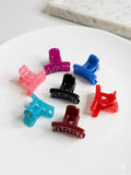 The Jelly Pop Mini Claw Clips
