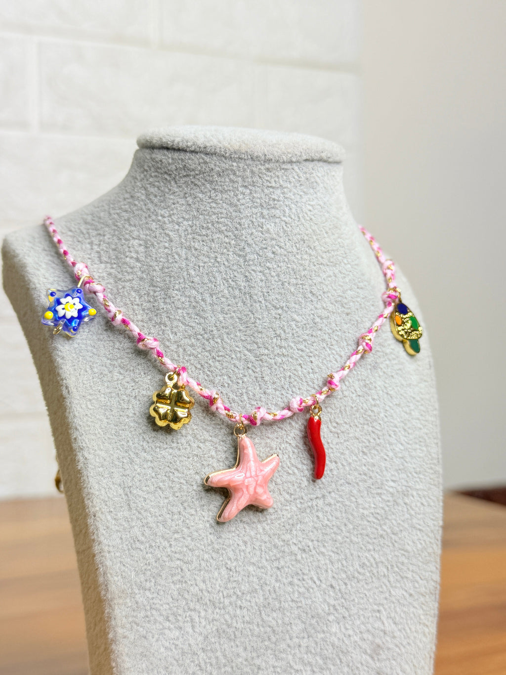 Beachy Vibe Necklace