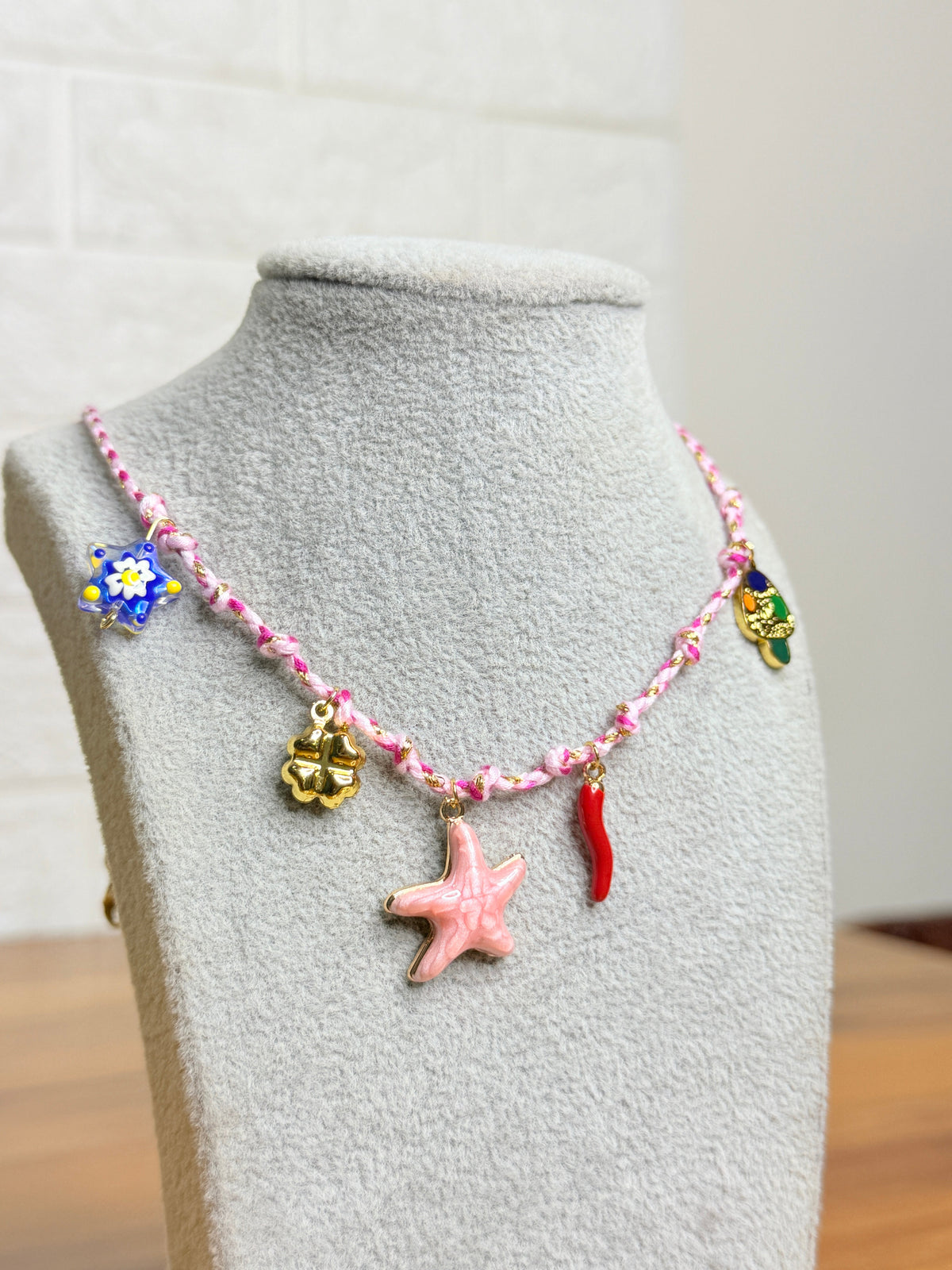 Beachy Vibe Necklace