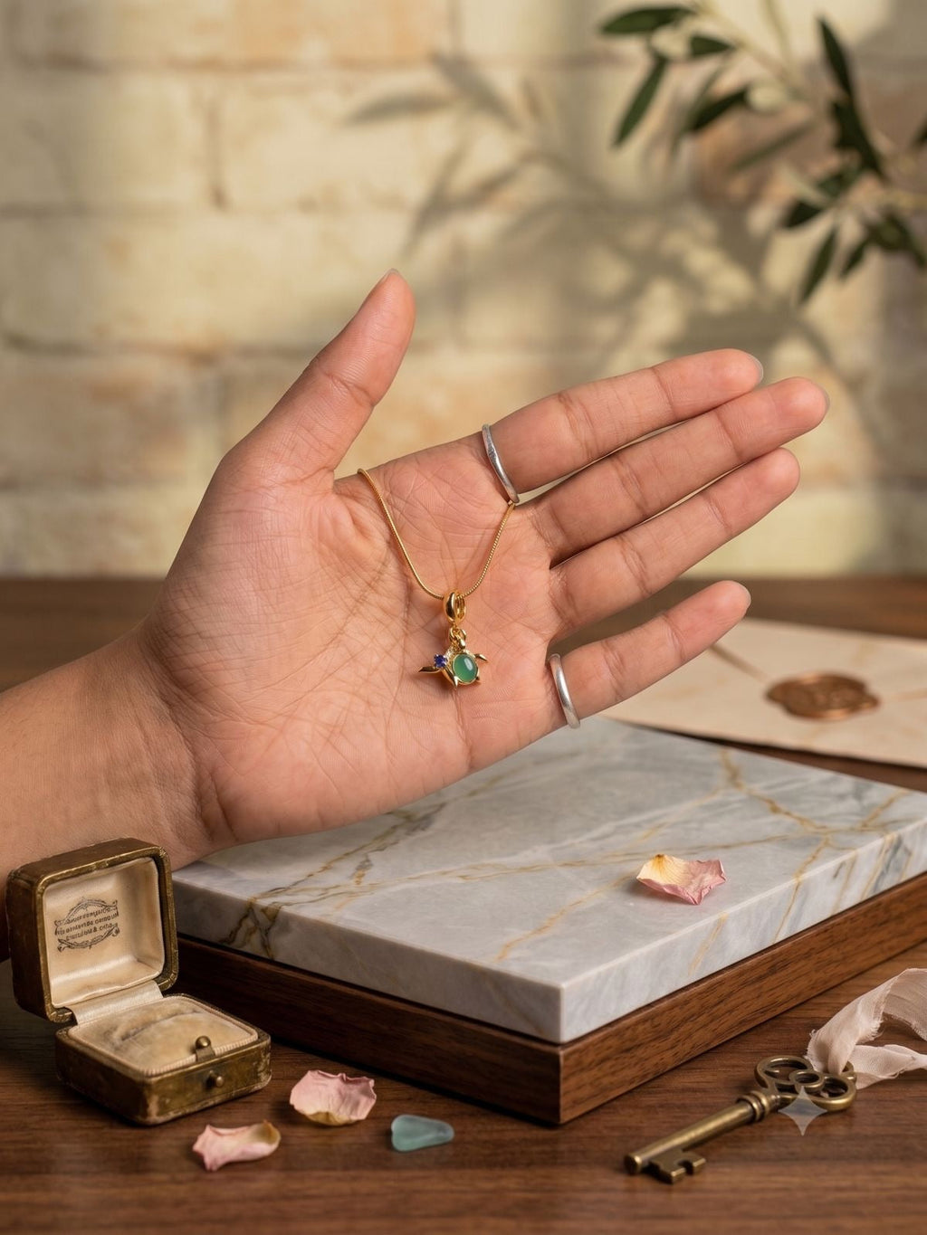 Mermaid’s Necklace