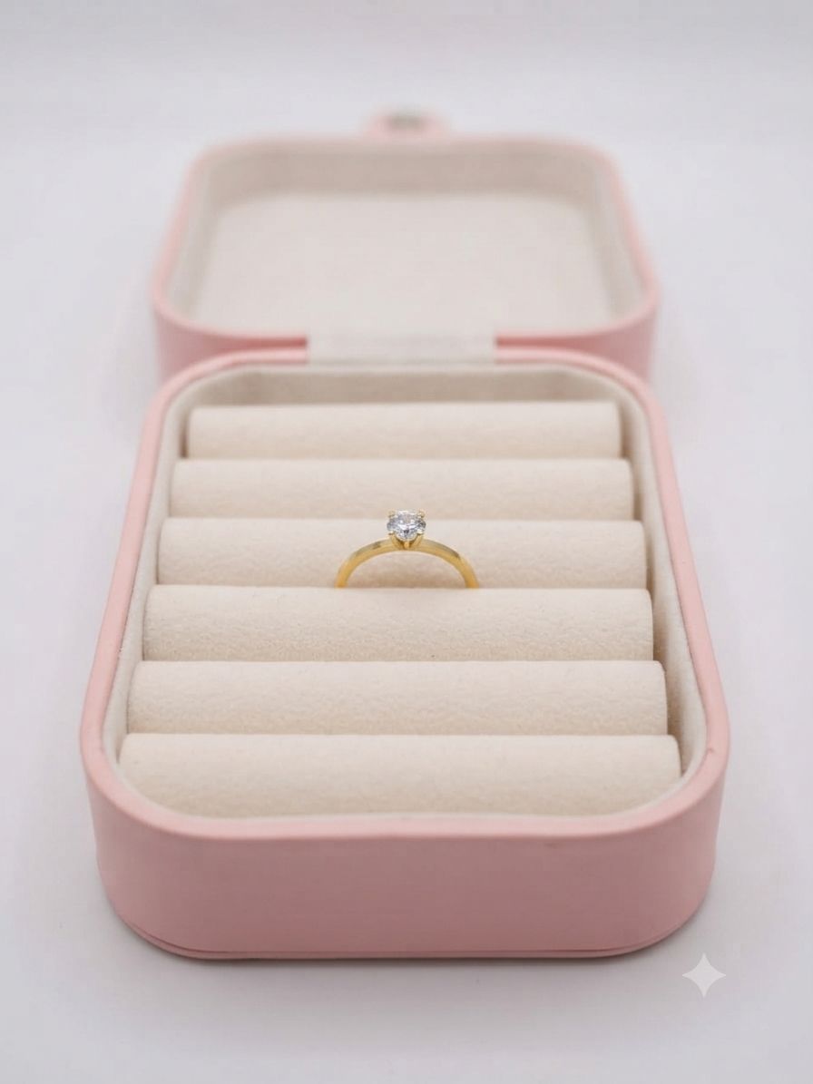 Shalvika’s Ring