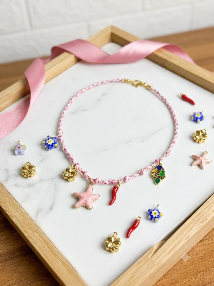 Beachy Vibe Necklace
