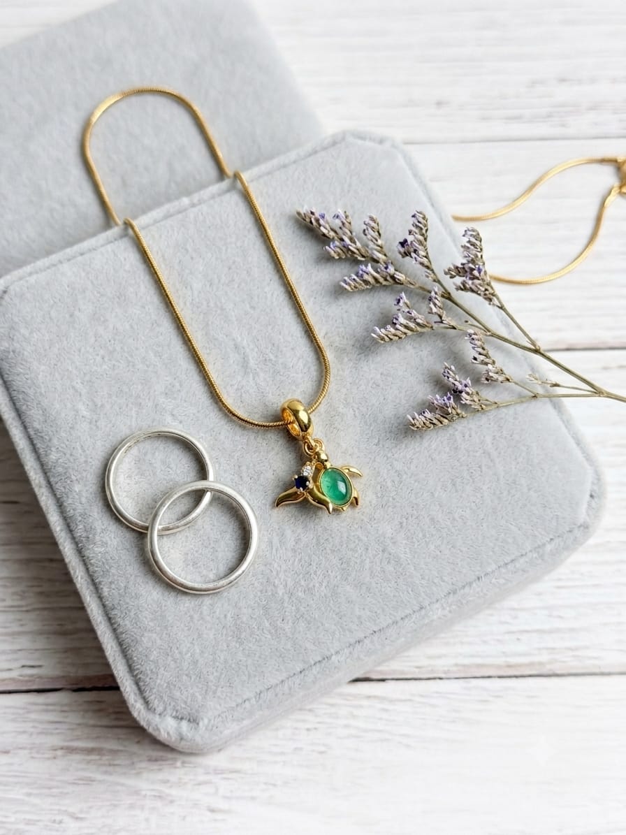 Mermaid’s Necklace