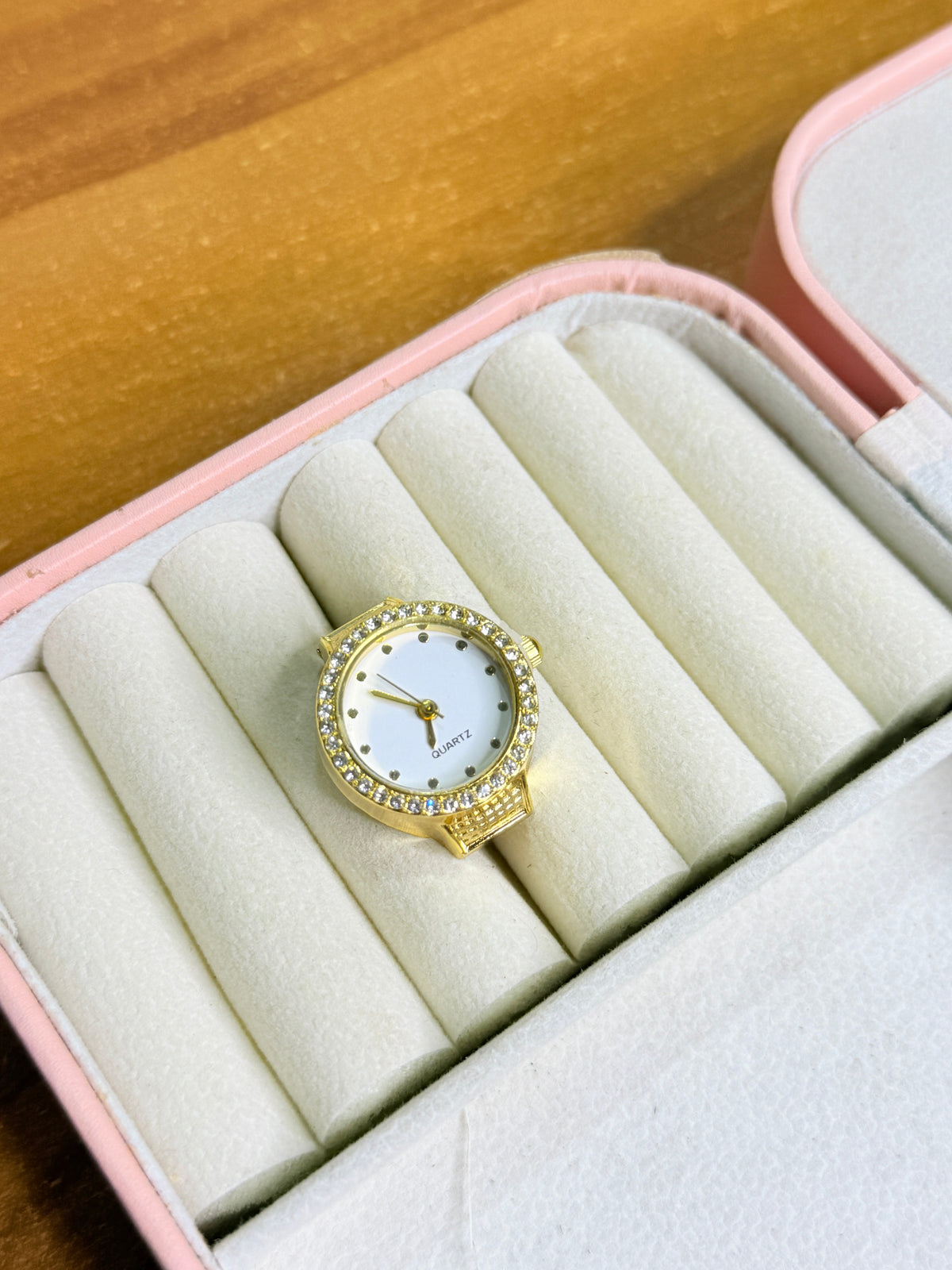 Ring Watch