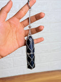 Lipstick Holder Bag Charm