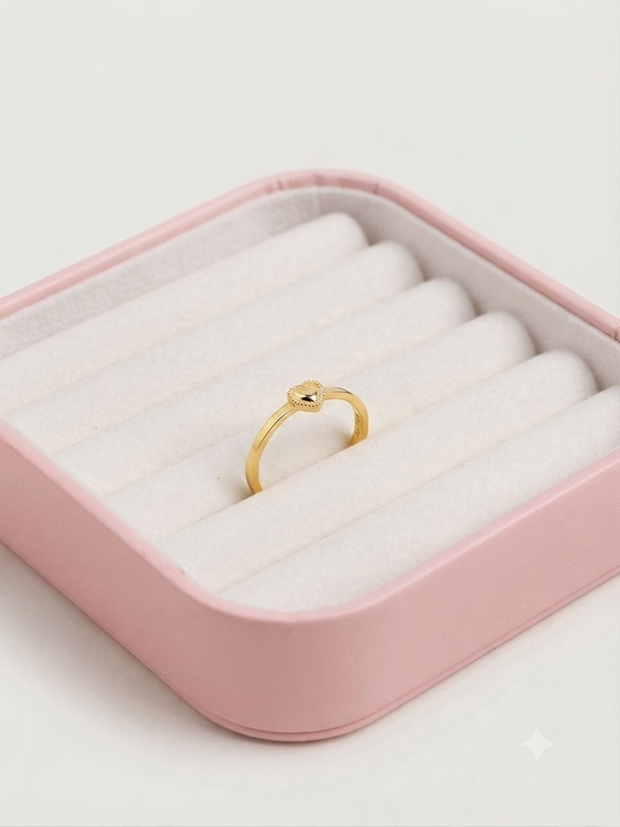 Mini Heart Ring