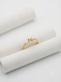 Mini Bow Ring