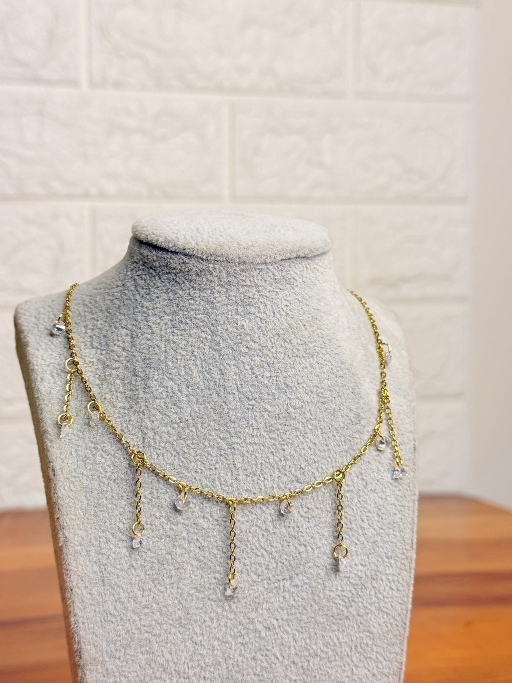 Lace Necklace