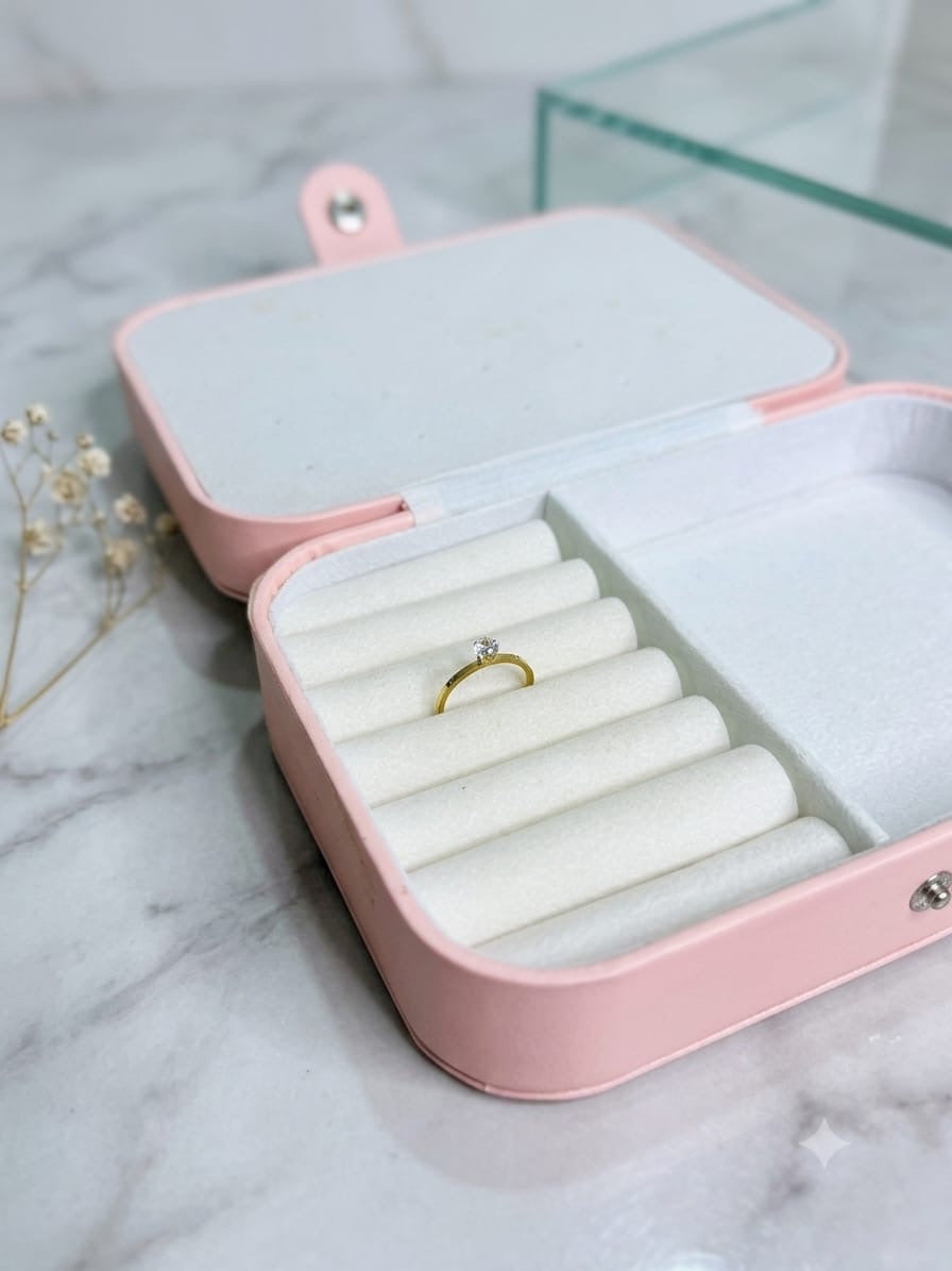 Shalvika’s Ring