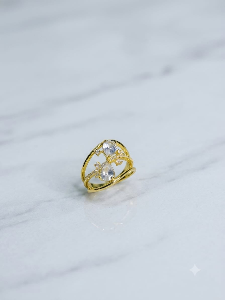 2 Layer Ring
