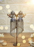 Anarkali jhumka