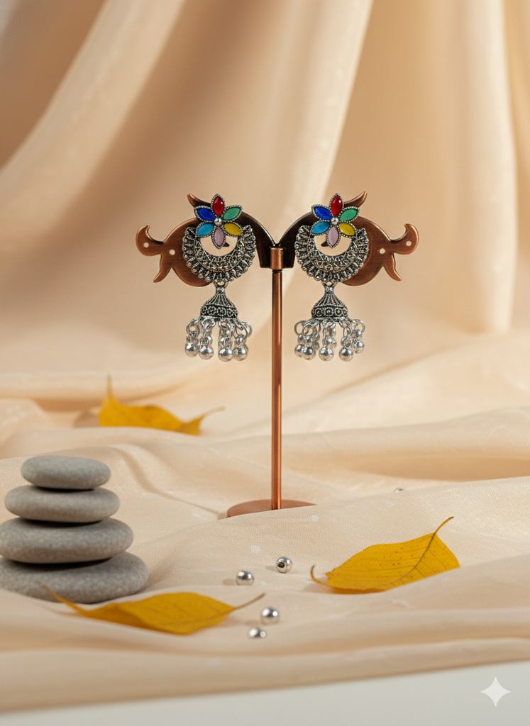 Apsara Rangi Jhumka