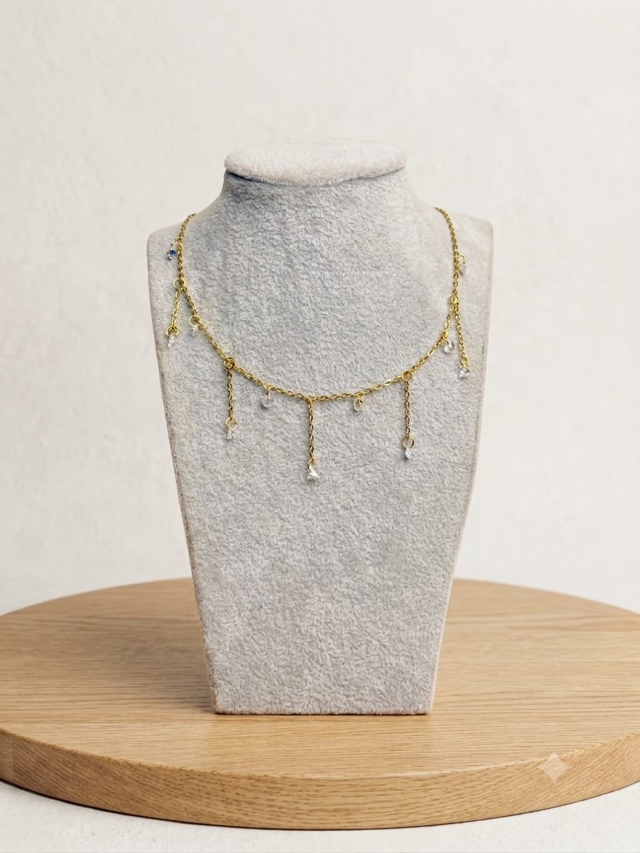 Lace Necklace