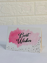 Best wishes