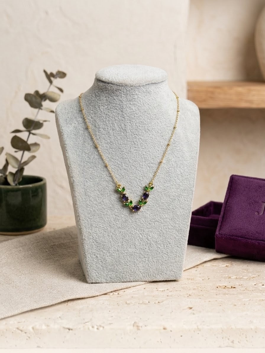 Tulip Necklace