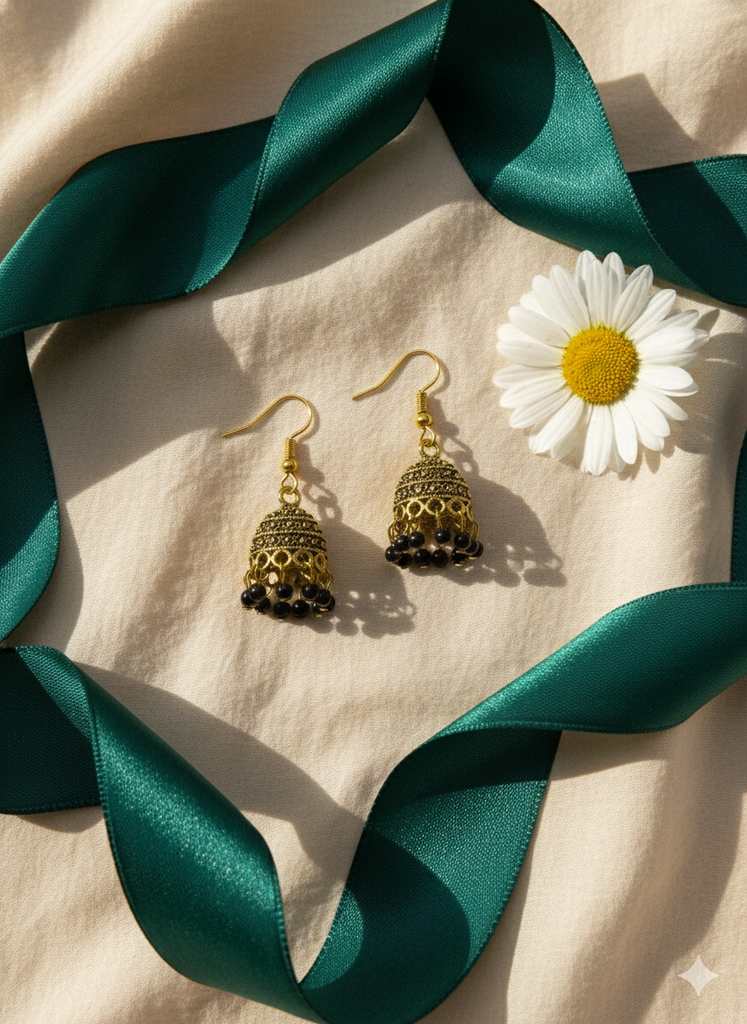 Dhwani jhumka