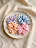 The Satin Scrunchie