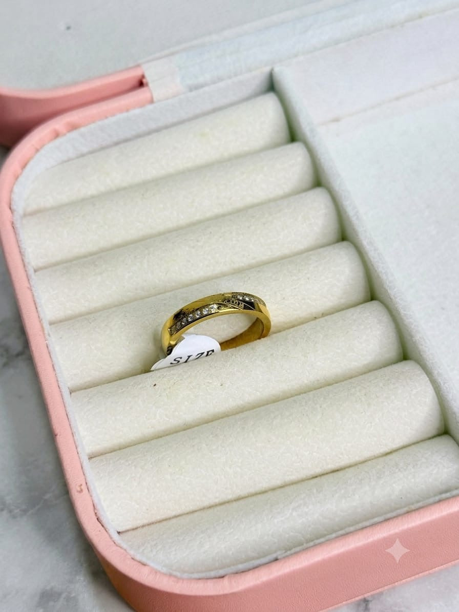 Gold Alike Ring
