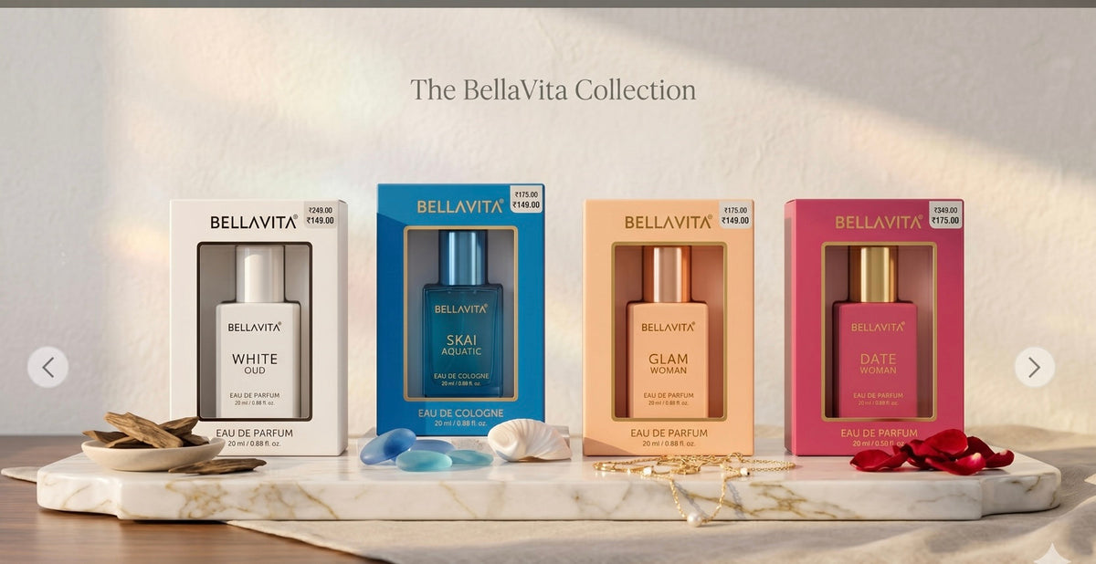 The BellaVita Signature Wardrobe