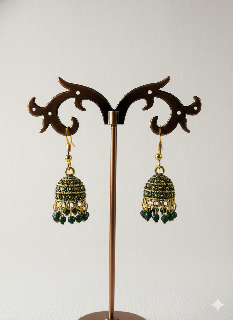Vrishali jhumka