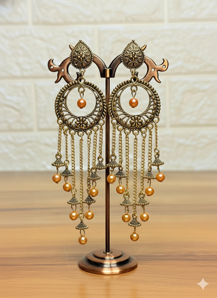 Apsara Cascade Jhumka