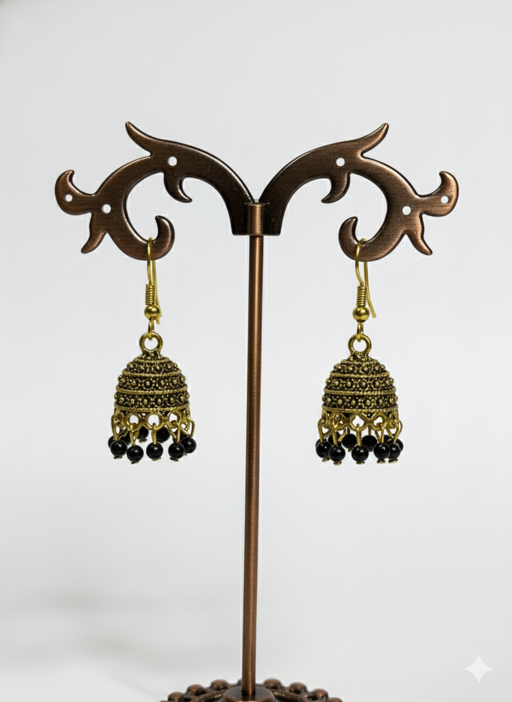 Dhwani jhumka