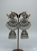 Jharokha jhumke