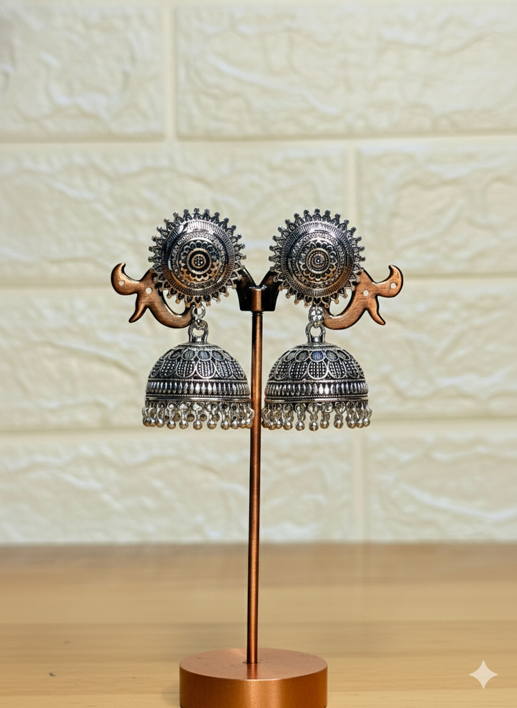Jaipuri jhumka