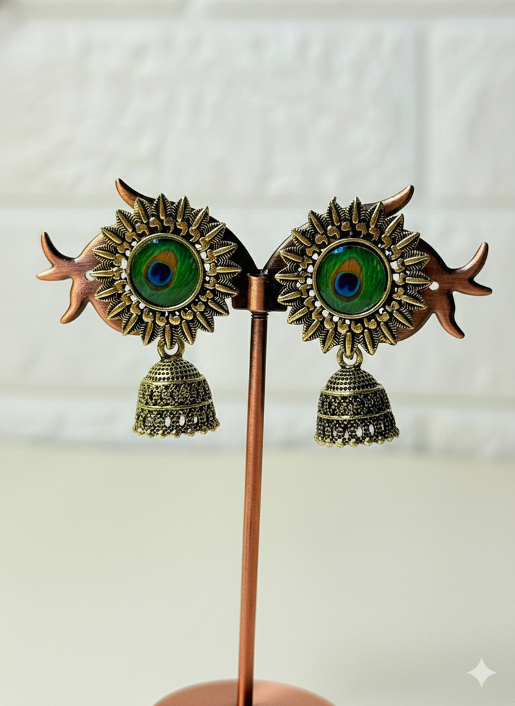 Mayura Jhumka