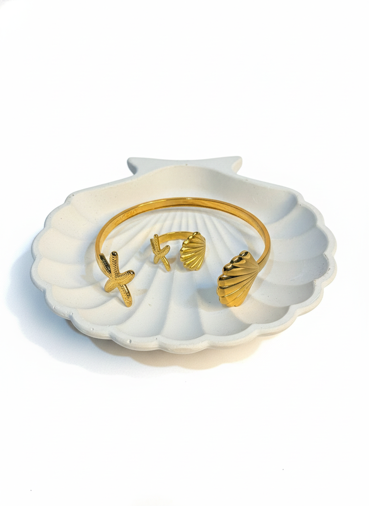 Shell And Star Set