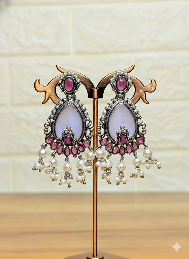Roohani  jhumka