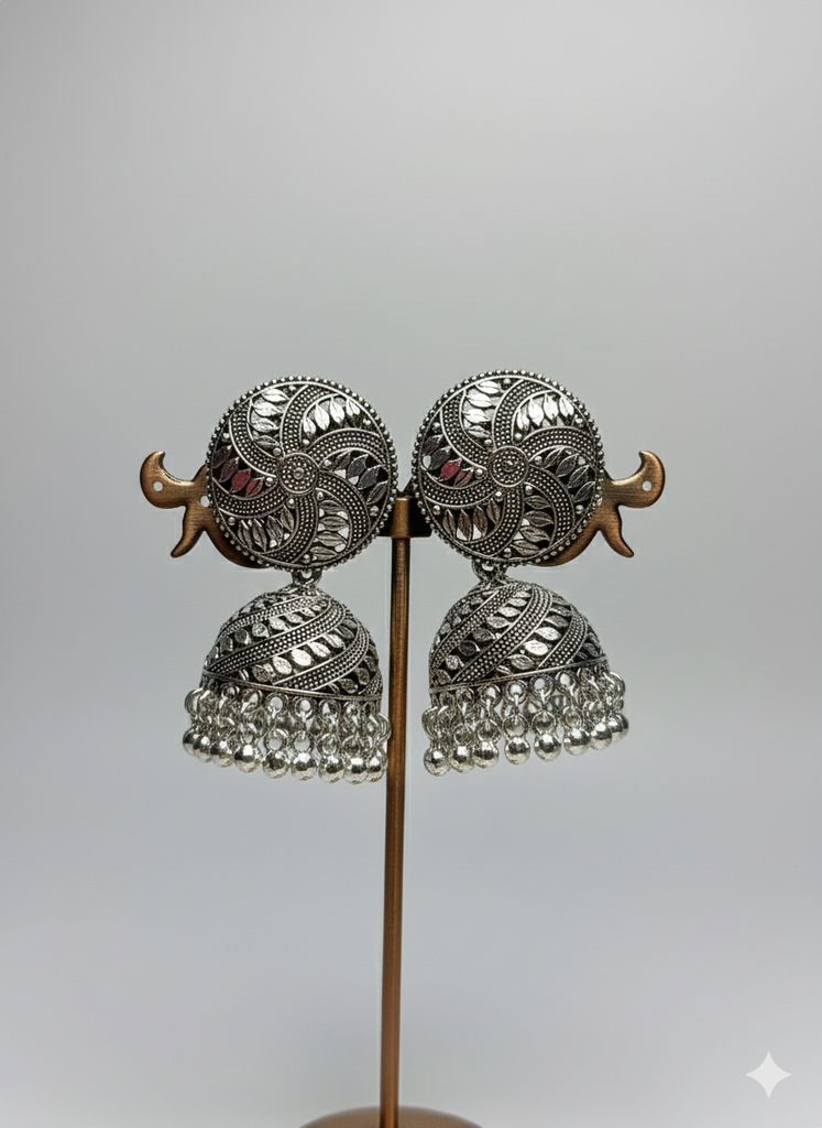 Latpak Jhumka