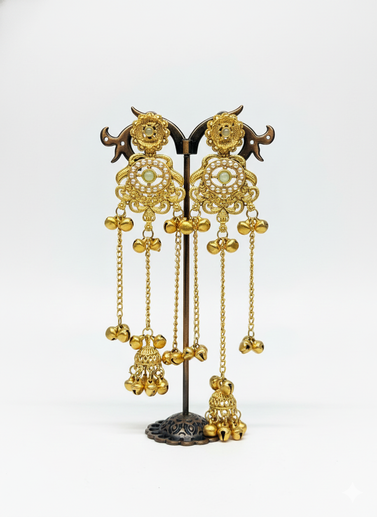 Kashmiri Jhumka