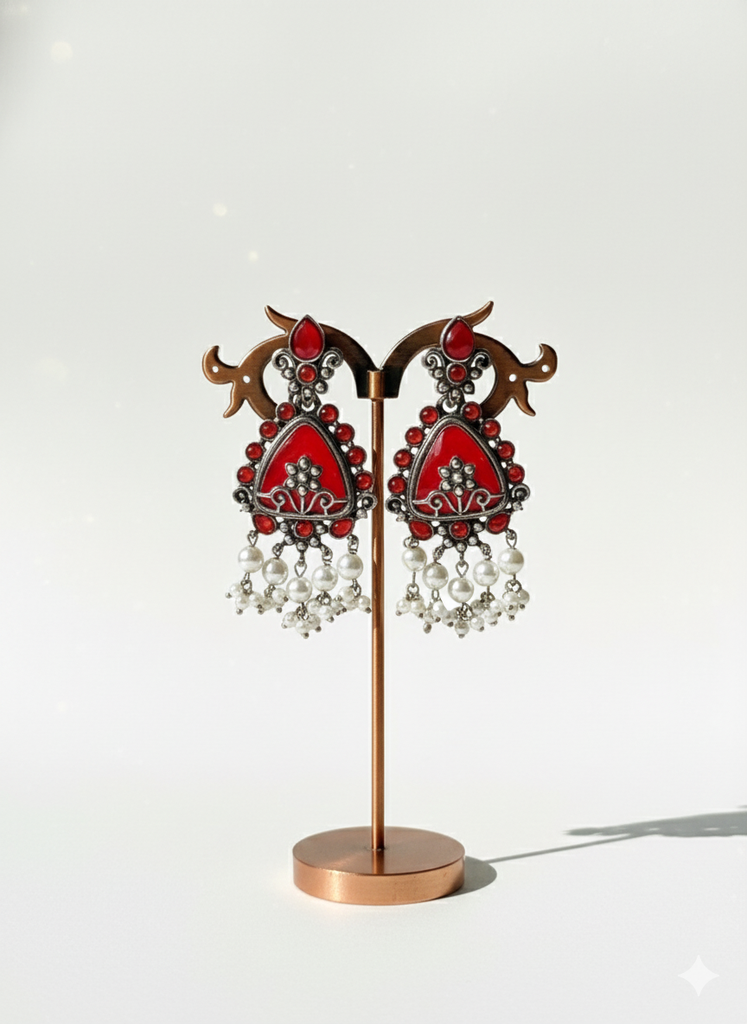 Jodha jhumka