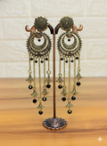 Ghoomar jhumka