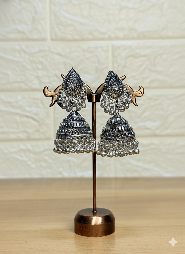 Heer's jhumka
