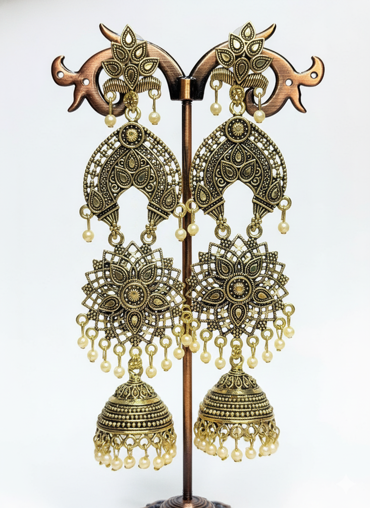 Raaj Shahi Jhumka