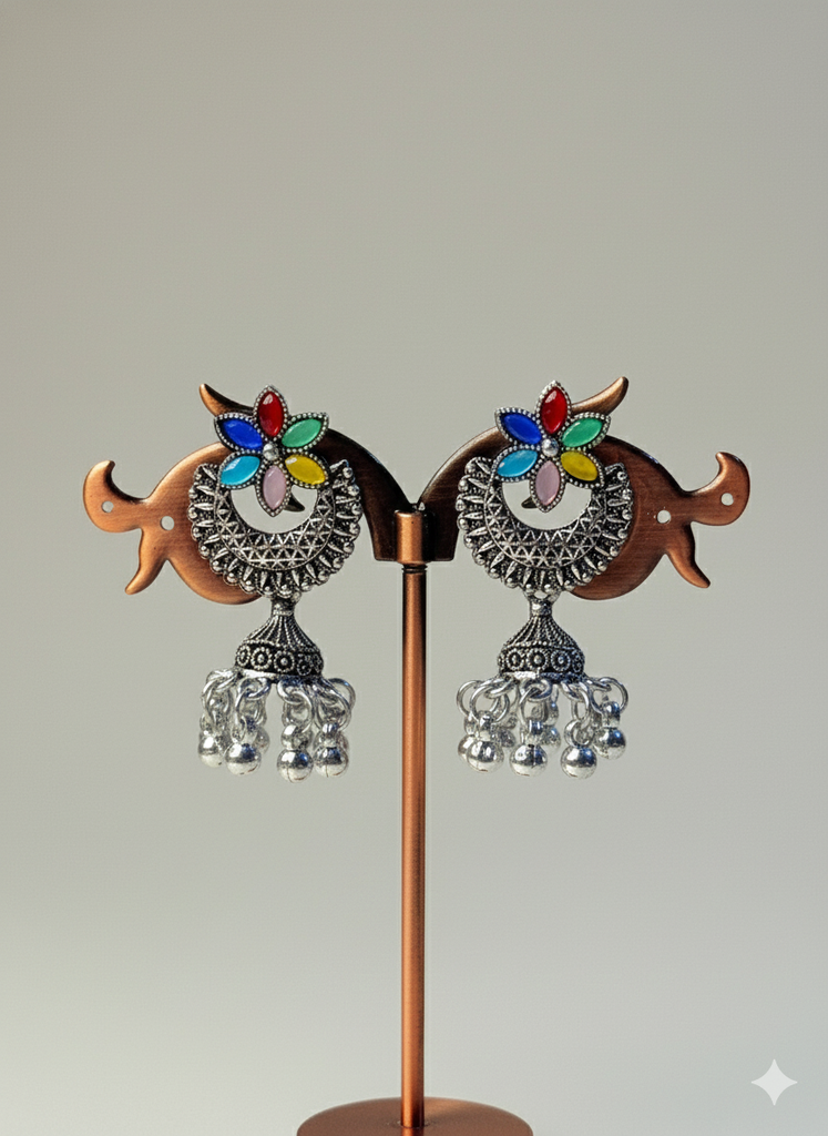 Apsara Rangi Jhumka