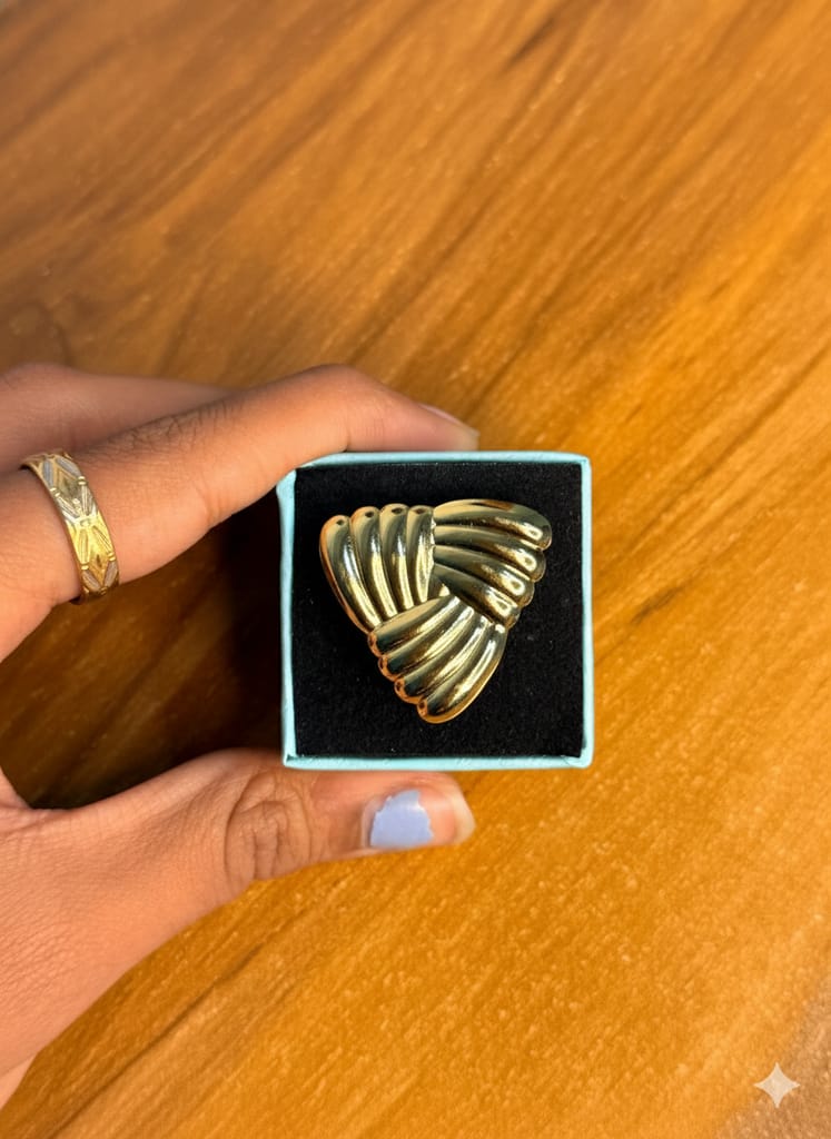 Triangular ring