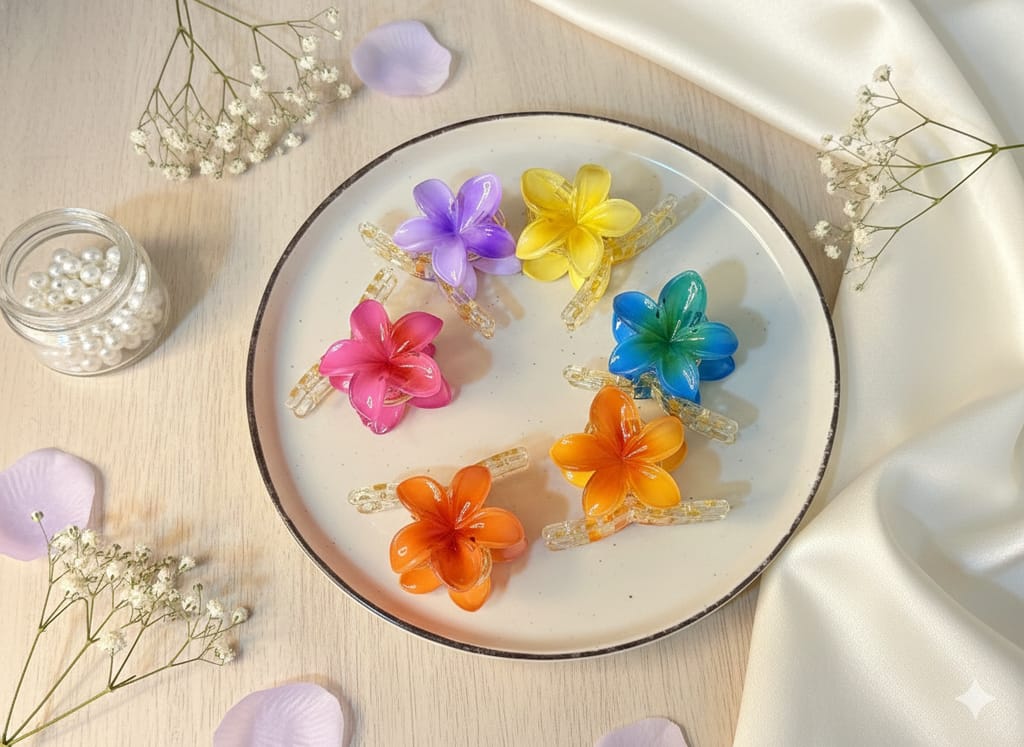 Grip flower claw