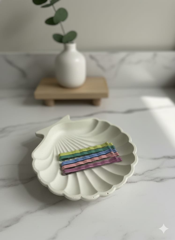 Pastel Bobby Pin