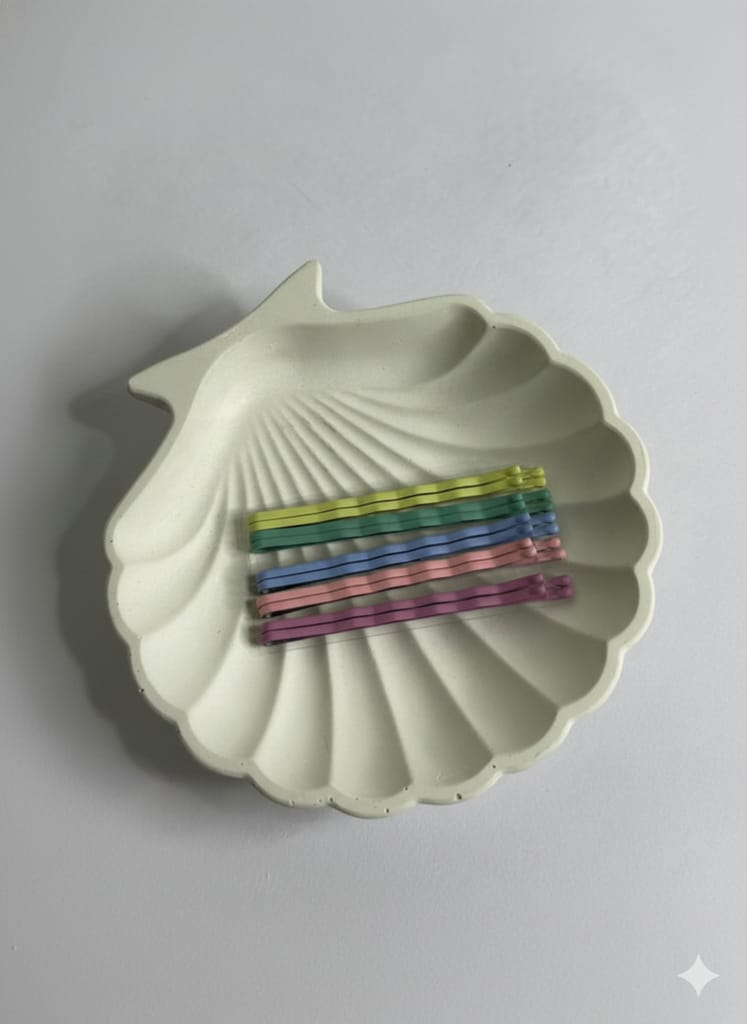 Pastel Bobby Pin