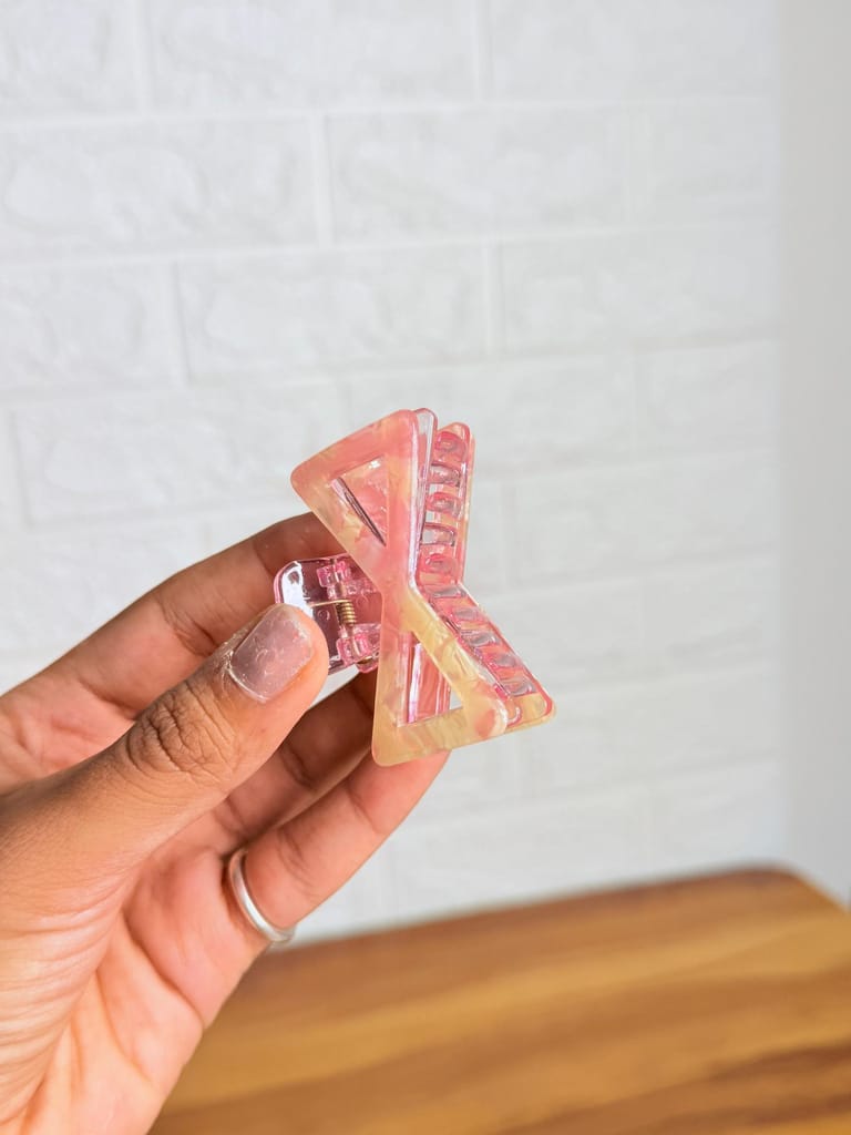 Korean Claw Clips