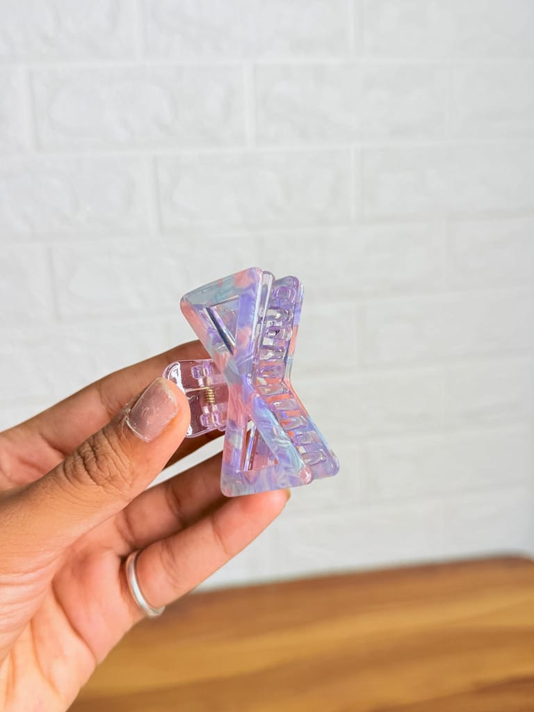 Korean Claw Clips