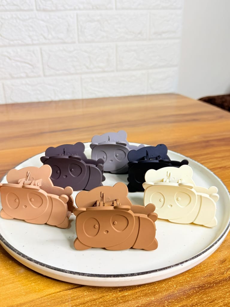 Bear Hair Claws